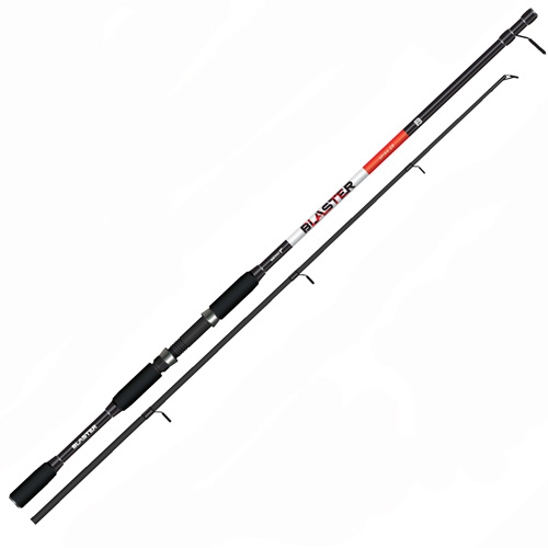 

Удилище спиннинговое Salmo Blaster Spin 20 2.4 м 5-20 г (2406-240)