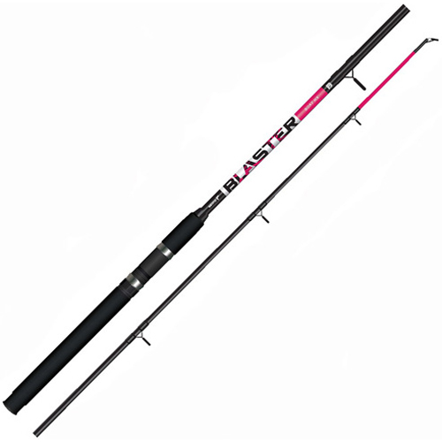 

Удилище спиннинговое Salmo Blaster Boat 1.8 м 100-200 г (2119-180)