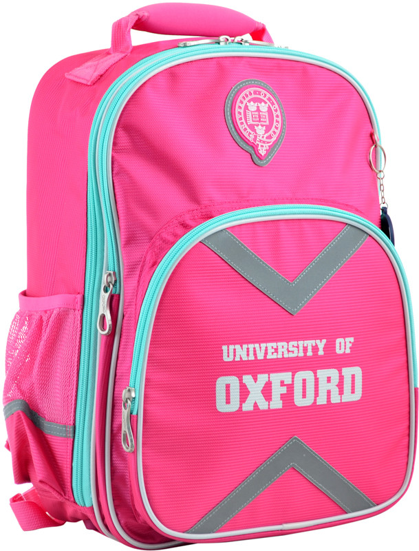 

Рюкзак школьный YES OX 379 Oxford розовый 555706