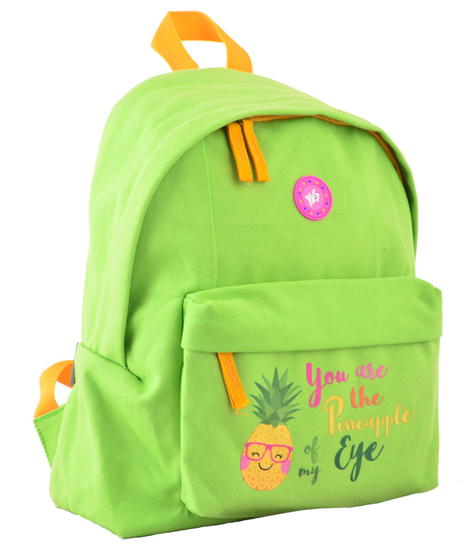 

Рюкзак подростковый YES ST-30 Spring greens 555058