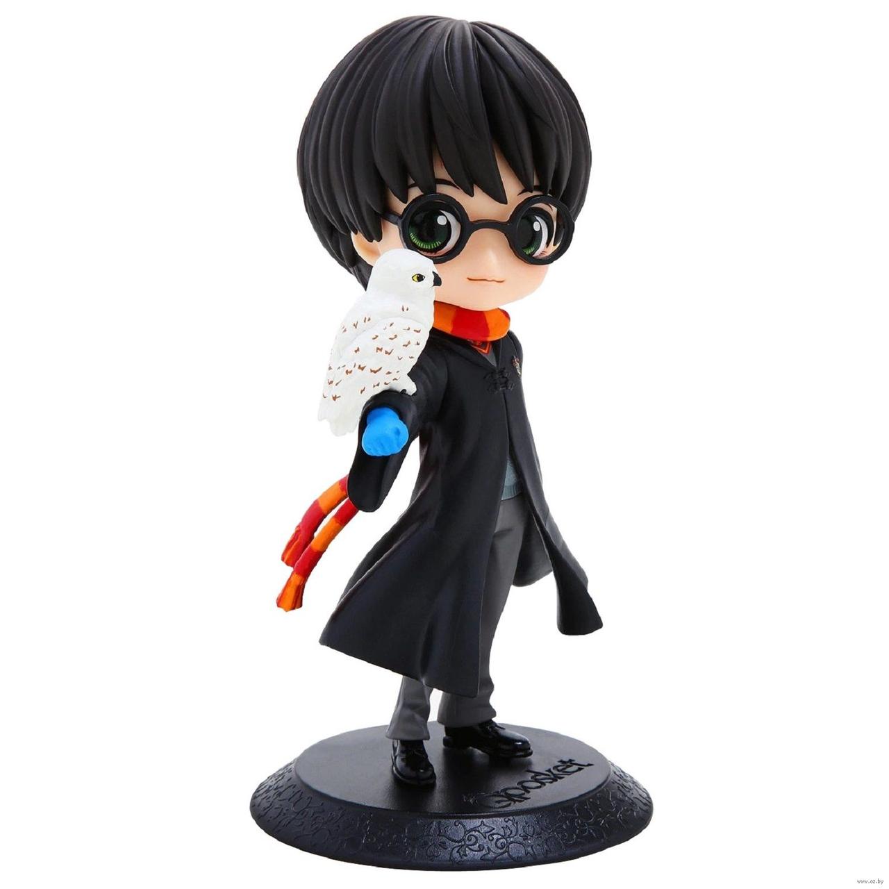 

Фигурка Q Posket Гарри Поттер с Буклей Harry Potter 15см Q Posket HP 06