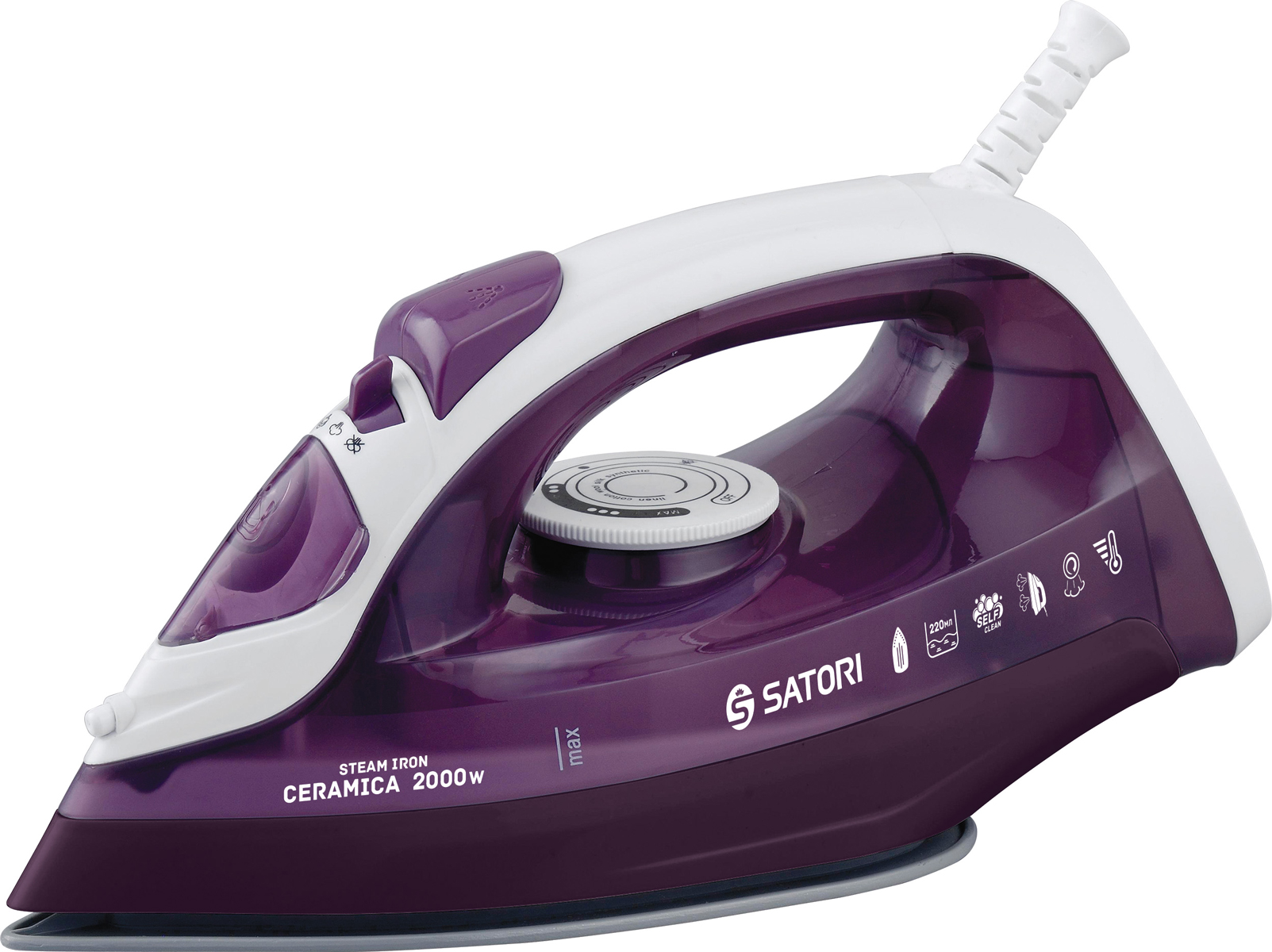 

Утюг SATORI SI-2010-VL