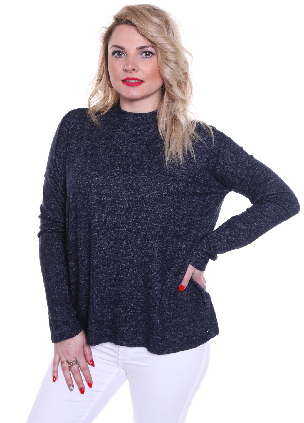 

джемпер Tom Tailor 3023176.09.71 XS т.синій