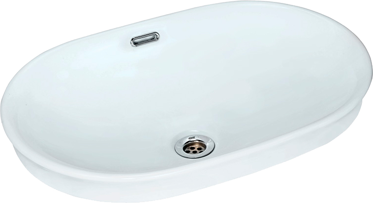 

Раковина JAQUAR Solo SLS-WHT-6601