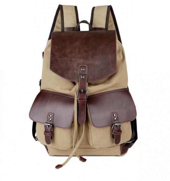 

Городской рюкзак Manjian Bag 1351 Khaki