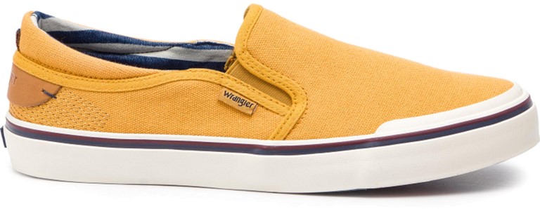 

Слипоны Wrangler Idol Slip On WM91112A-110 45 Желтые