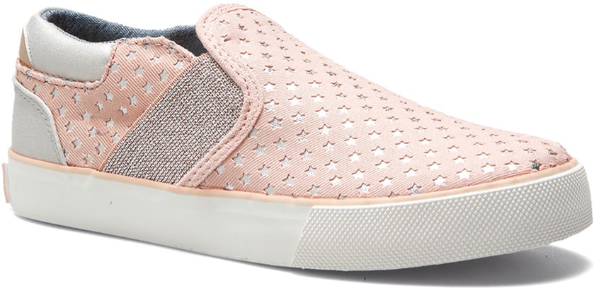 

Слипоны Wrangler Icon Girl WG9119BA-082 32 Розовые
