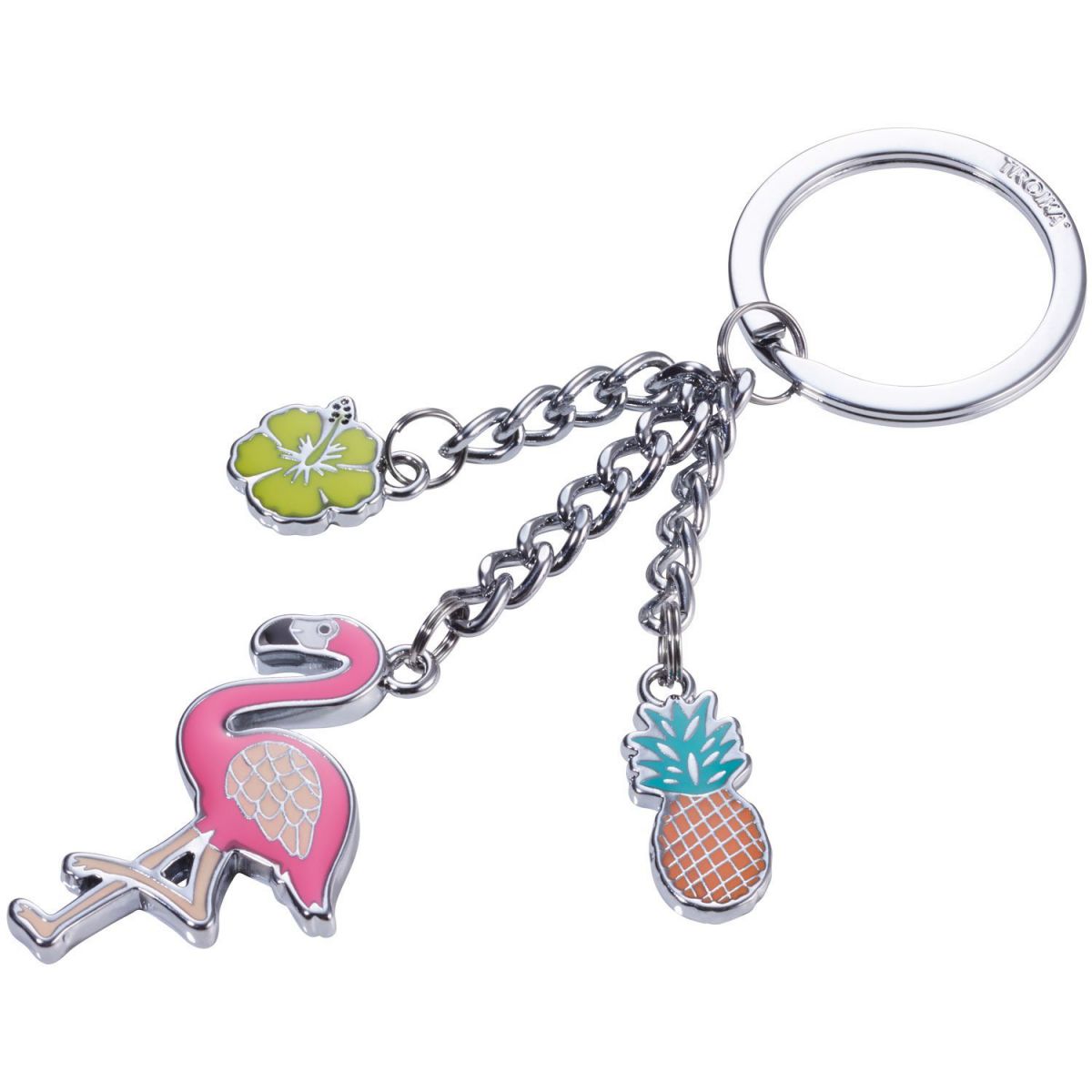 

Брелок Flamingo Troika