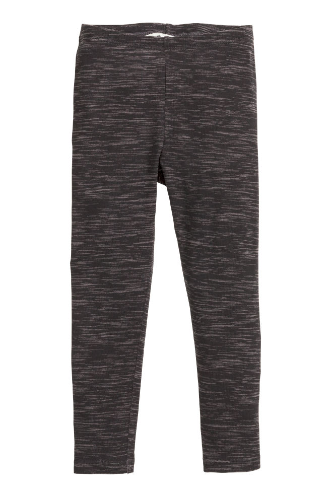 

Леггинсы H&M 92см серый 71941012