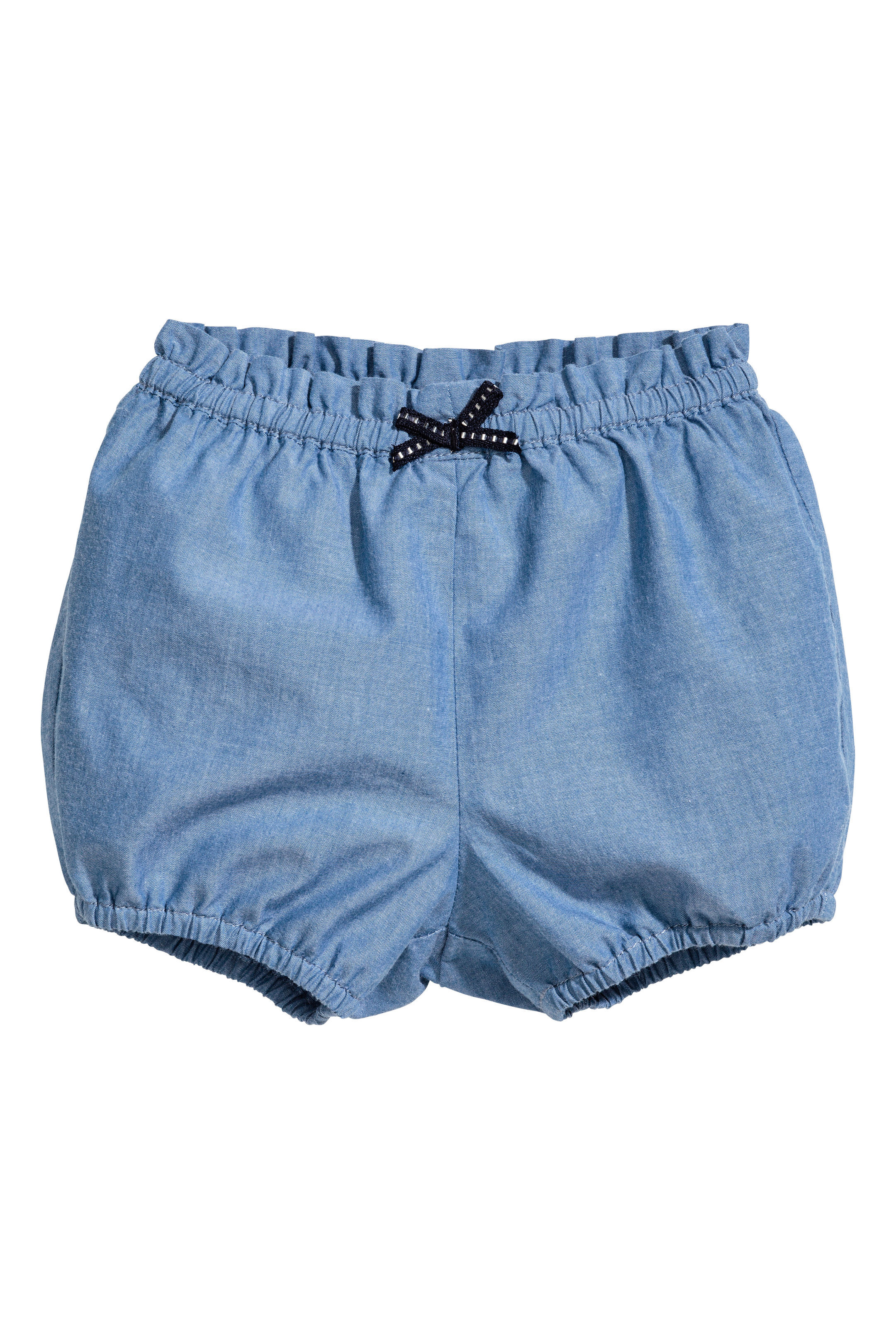 

Шорты H&M 68см синий 74604895