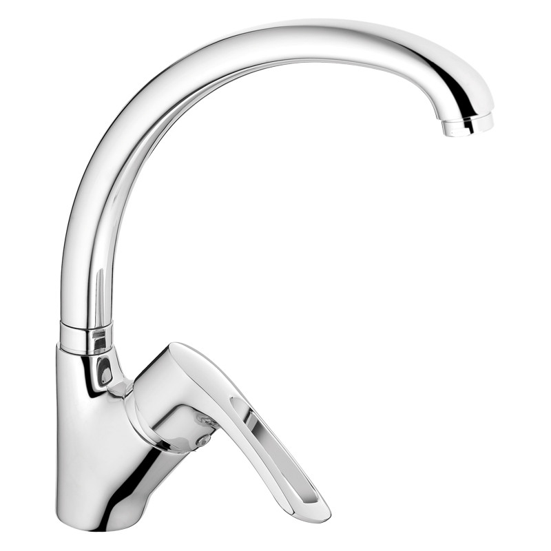 

Смеситель для кухни Haiba HANSBERG 777 HB0223