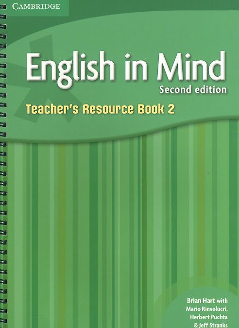 

English in Mind: Level 2: Teacher`s Resource Book