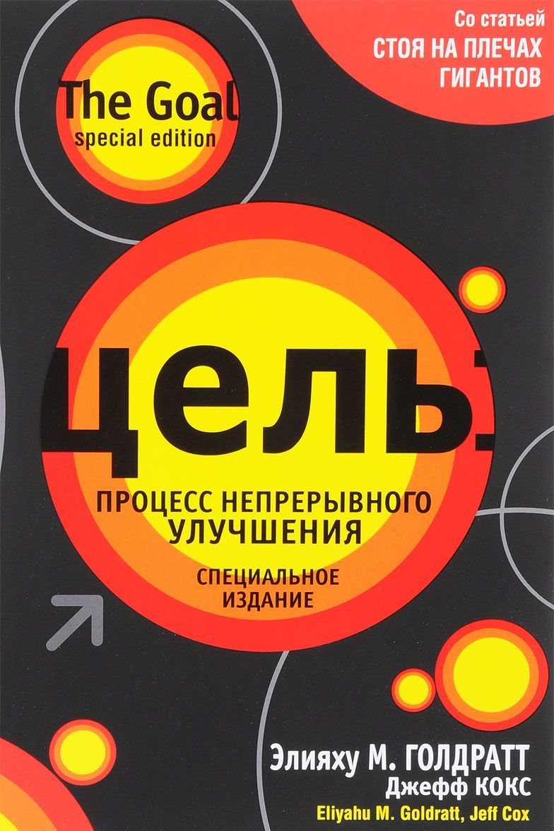 

Цель. Процесс непрерывного улучшения (1642932)
