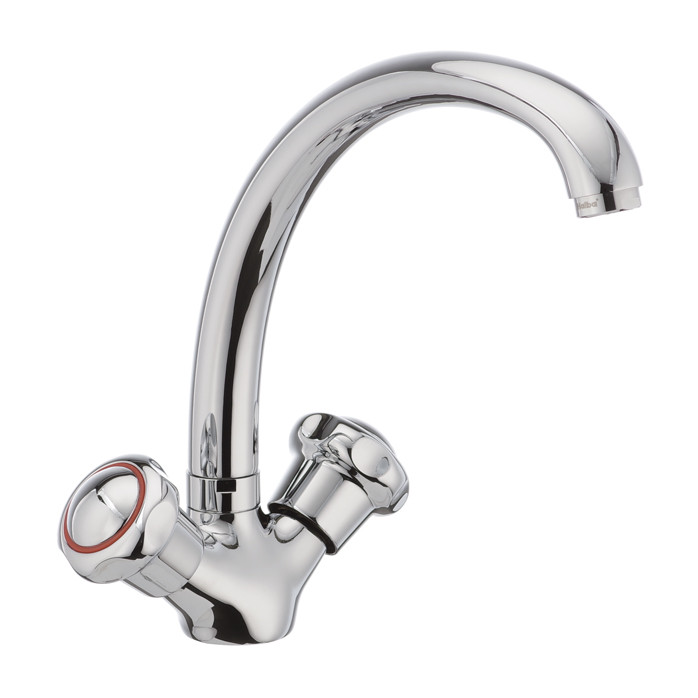 

Смеситель для кухни Haiba MEGA 273 HB0289