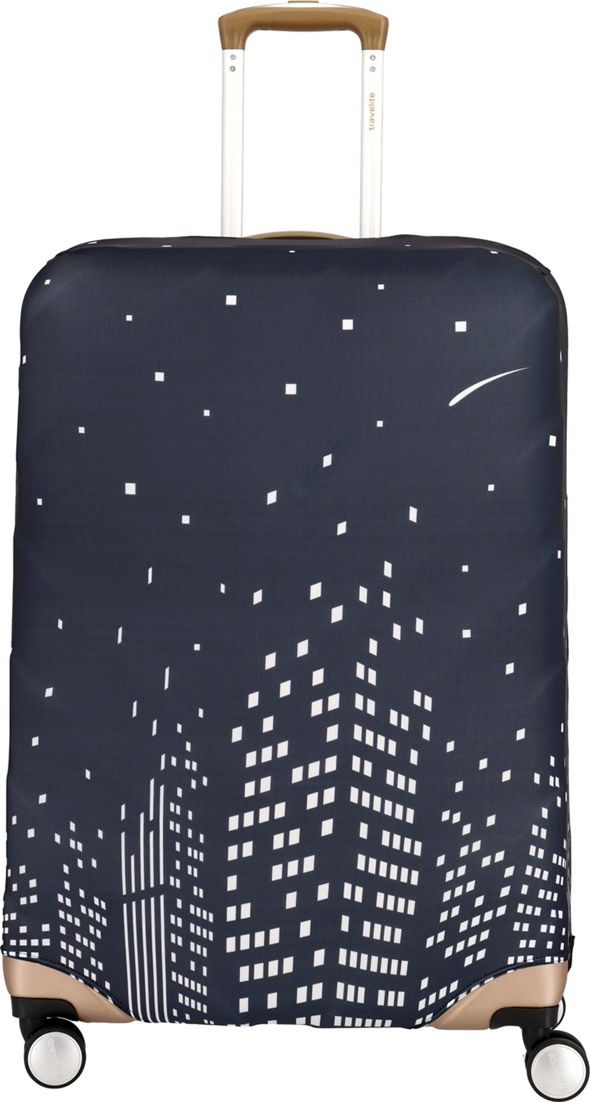 

Чехол для чемоданов Travelite Accessories L 52 x 77 x 29 см (TL000319-91-4)