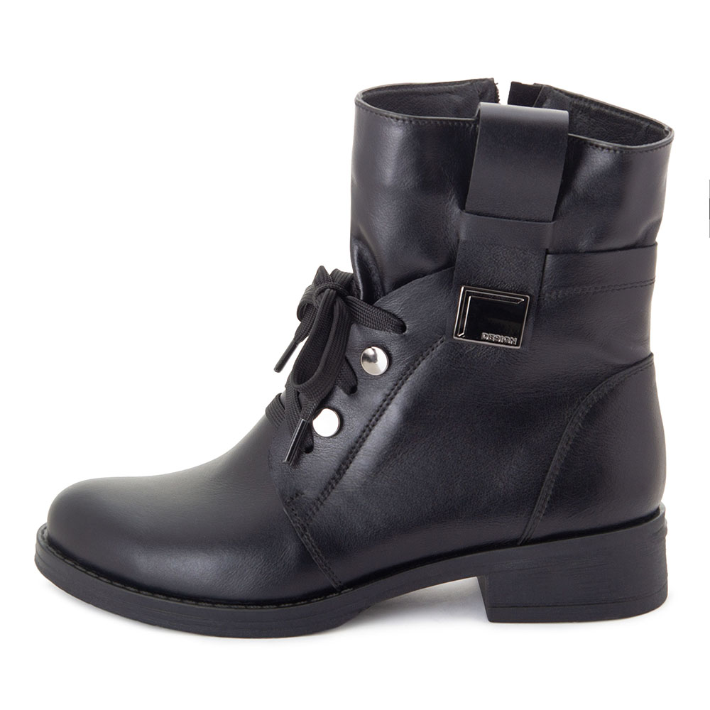 

Ботинки женские Footstep MS 22498 черный (36)