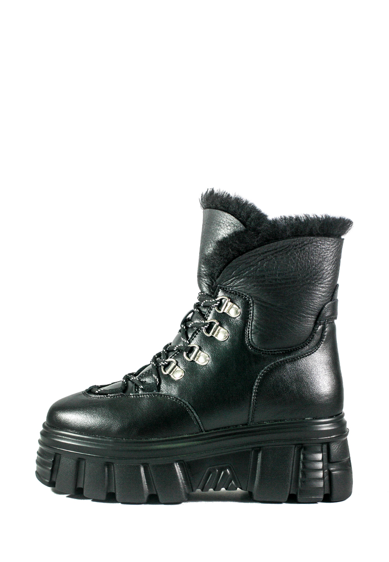 

Ботинки зимние женские Allshoes OAK2031-1 черные (40)