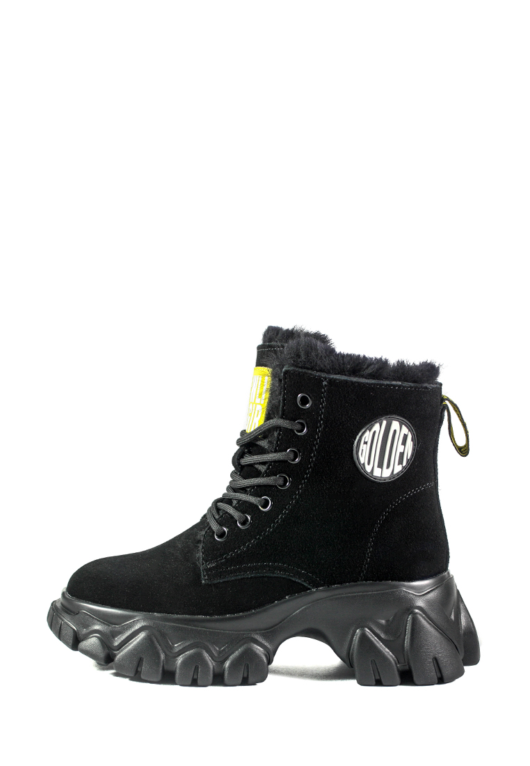 

Ботинки зимние женские Allshoes OAB8541-8-1 черные (36)