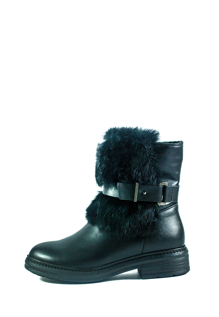 

Ботинки зимние женские Allshoes СФ CHJ-K9511-A563-1 ЧК черные (38)