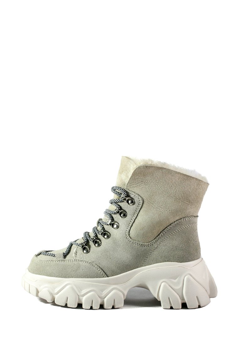 

Ботинки зимние женские Allshoes OAB8541-10 бежевые (38)
