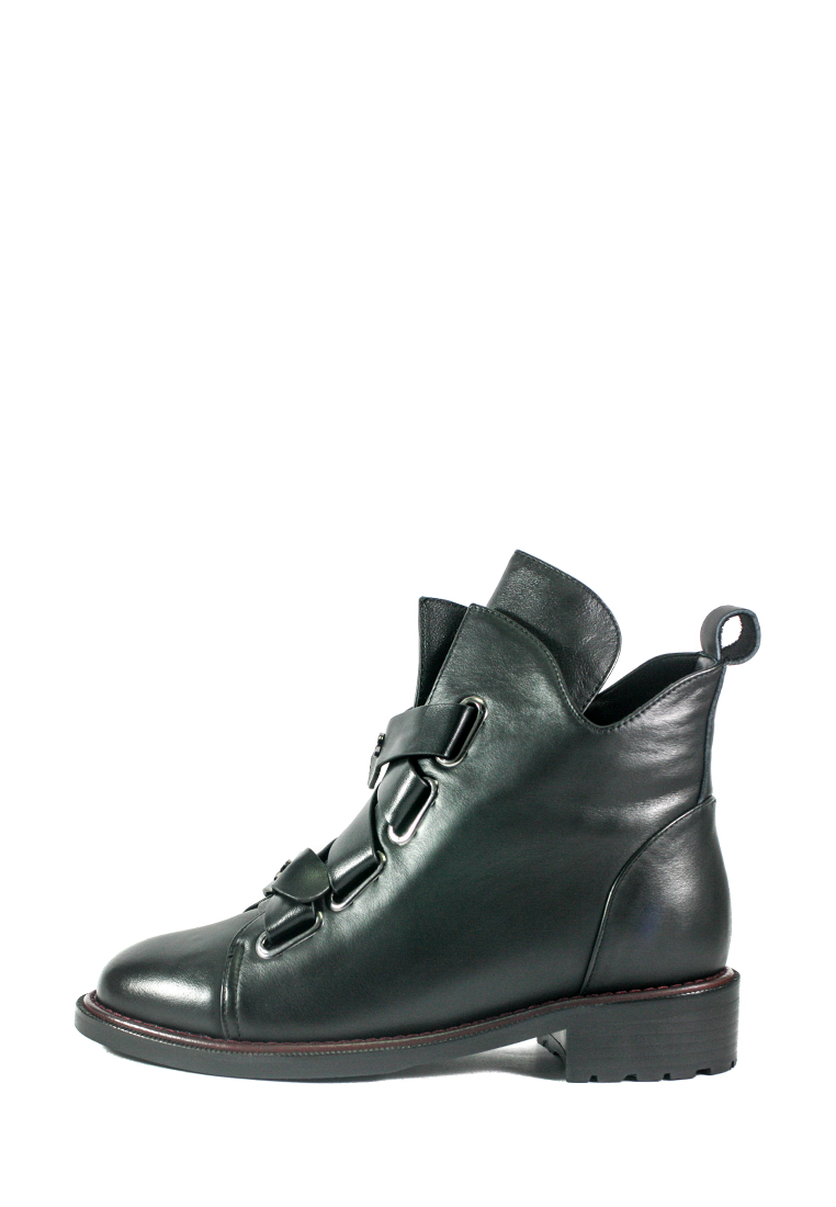 Ботинки зимние женские Fabio Monelli H395M-0L2172255A-6 черные (38)