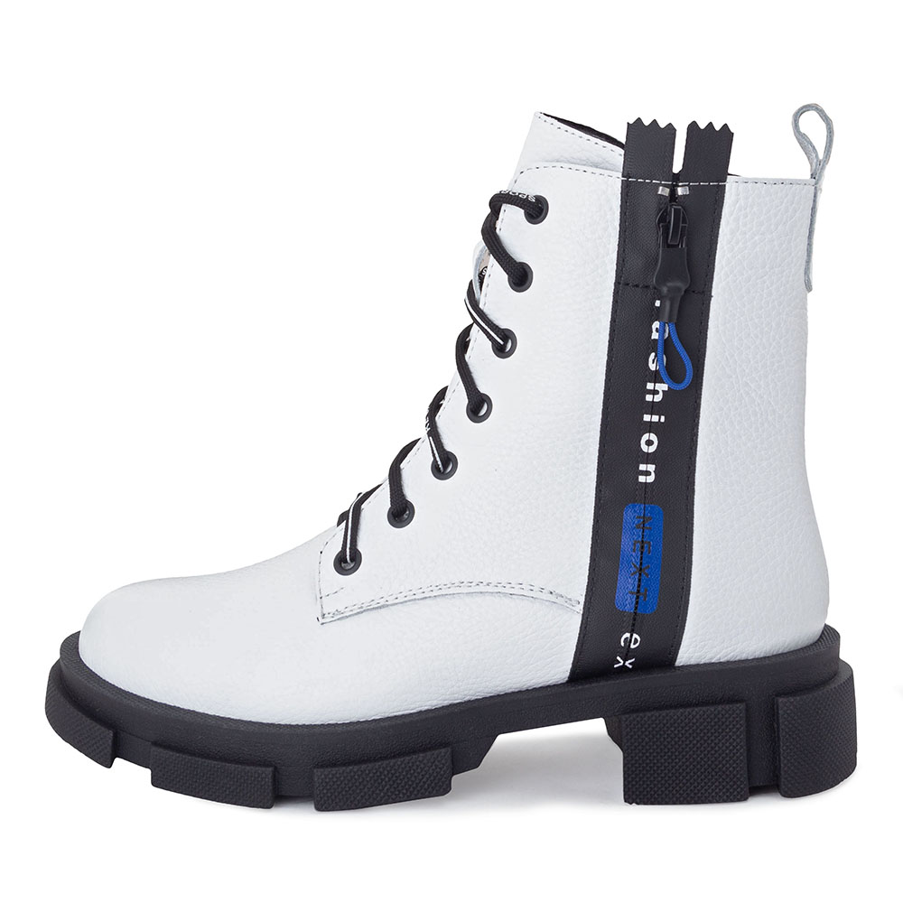 

Ботинки женские Teona MS 22463 белый (37)