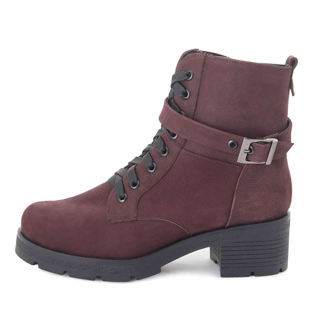 

Ботинки женские Footstep MS 22418 бордовый (36)