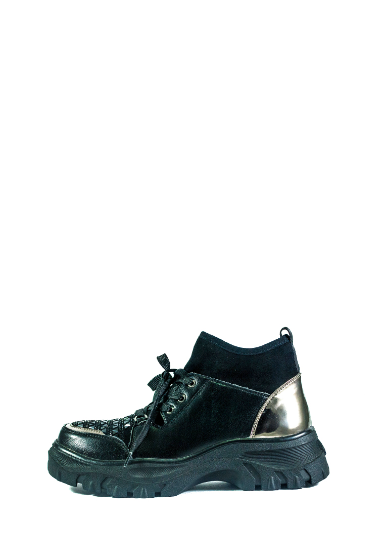 

Ботинки демисезон женские Allshoes СФ CHJ-K166-B530-4 черные (37)