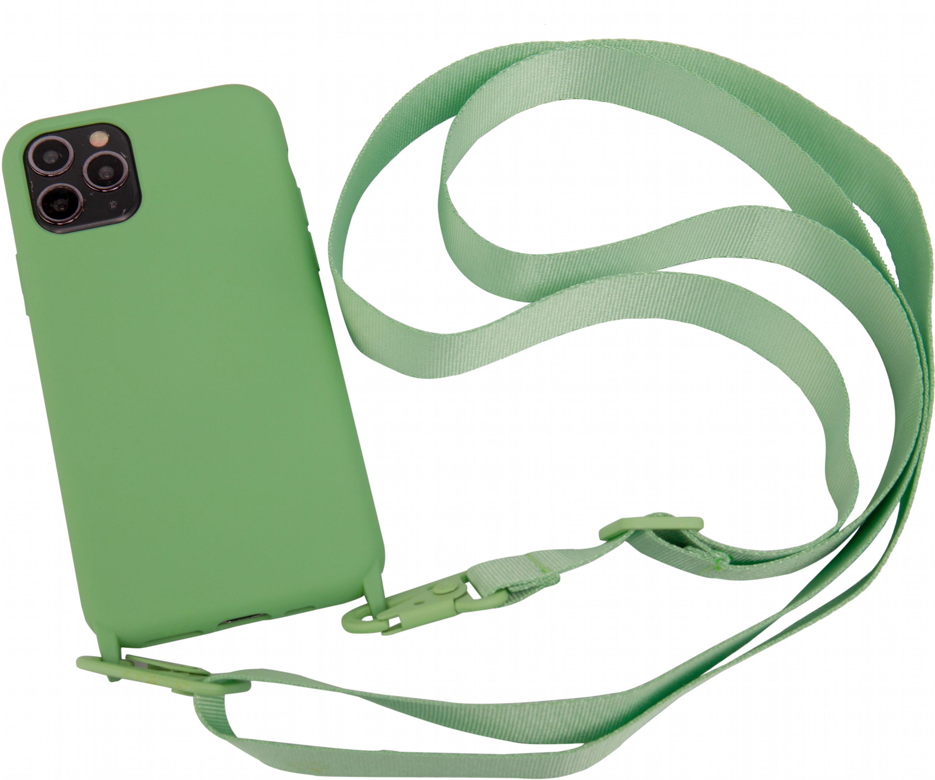 

Панель Necker на ремешке для Apple iPhone 11 Pro Matcha (NCRB-11P-MA)