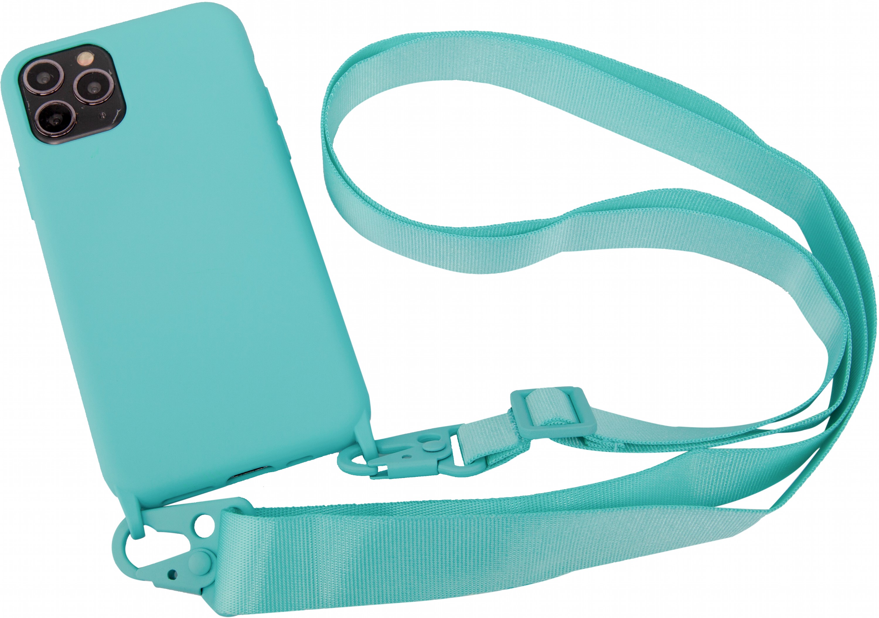 

Панель Necker на ремешке для Apple iPhone 11 Pro Tiffany (NCRB-11P-TI)