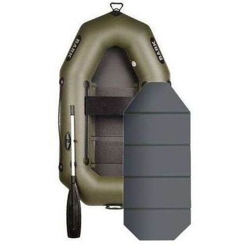 

Надувная лодка ПВХ Bark B-210K. Гребная. Одноместная. Пол-книжка.