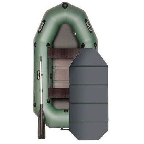 

Надувная лодка ПВХ Bark B-250KD. Гребная. Двухместная. Пол-книжка.