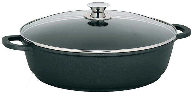 

Сотейник с крышкой Kela Kerros 36 см 7.0 л