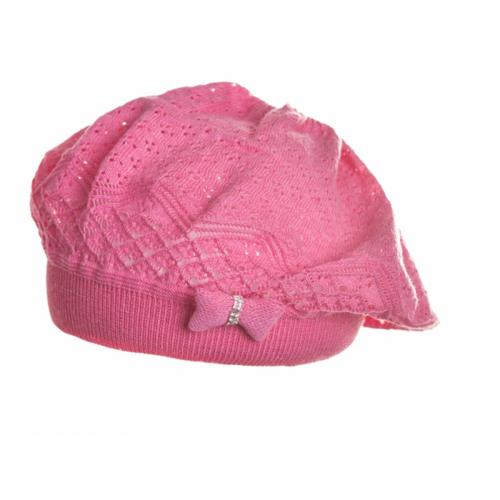 

Берет Jamiks LATOYA1 48 см розовый