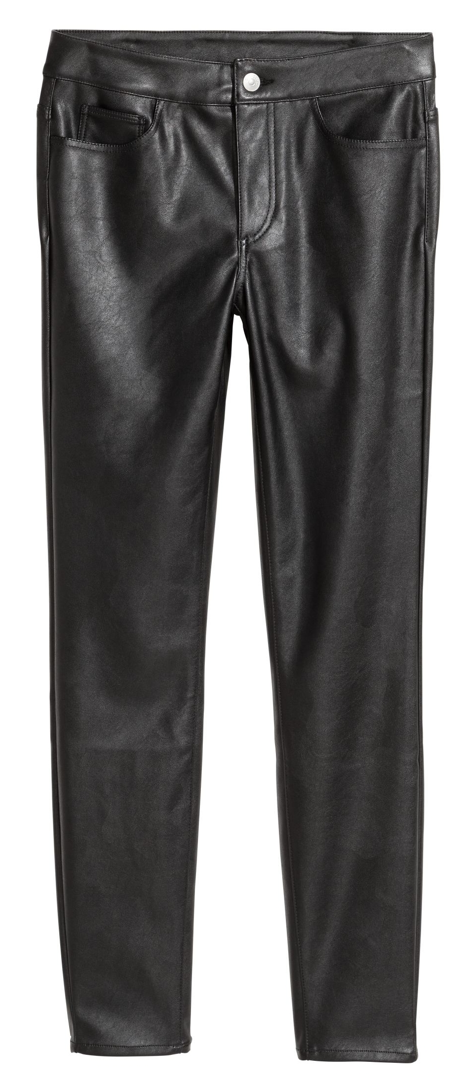 

Брюки H&M 5299556RP1 40 Черные