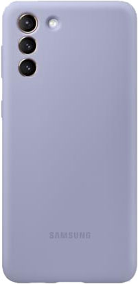 

Панель Samsung Silicone Cover для Samsung Galaxy S21 Plus Violet (EF-PG996TVEGRU)