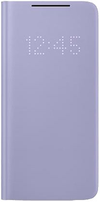 

Чехол-книжка Samsung Smart LED View Cover для Samsung Galaxy S21 Plus Violet (EF-NG996PVEGRU)