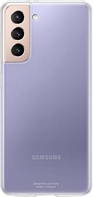 

Панель Samsung Clear Cover для Samsung Galaxy S21 Transparency (EF-QG991TTEGRU)