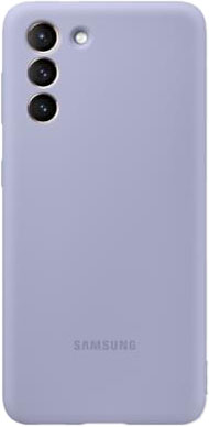 

Панель Samsung Silicone Cover для Samsung Galaxy S21 Violet (EF-PG991TVEGRU)