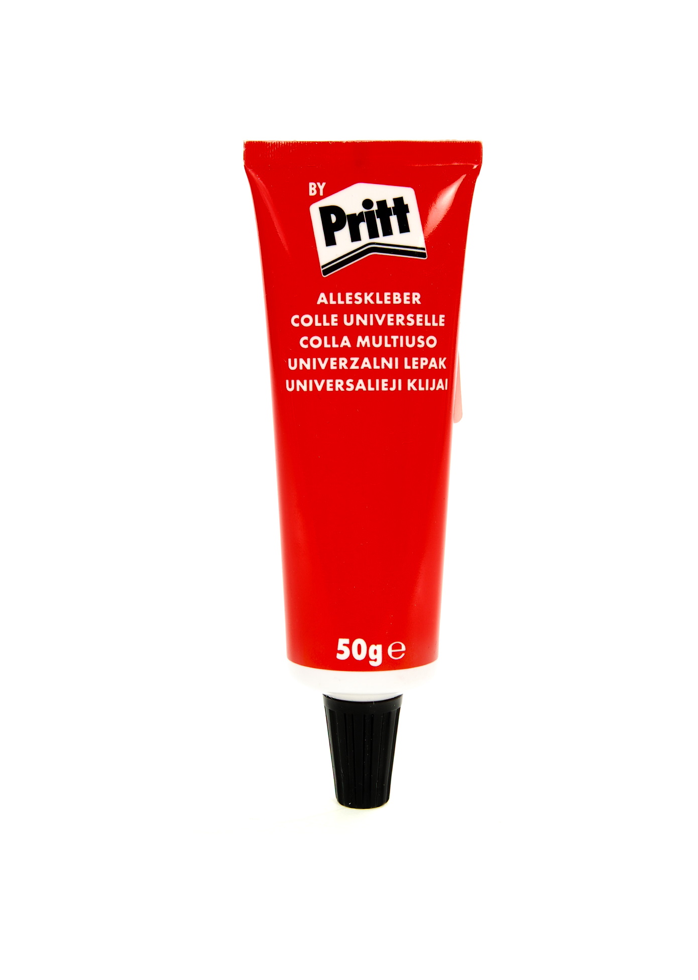 

Универсальный клей Pritt 50г Прозрачный 32000000218687