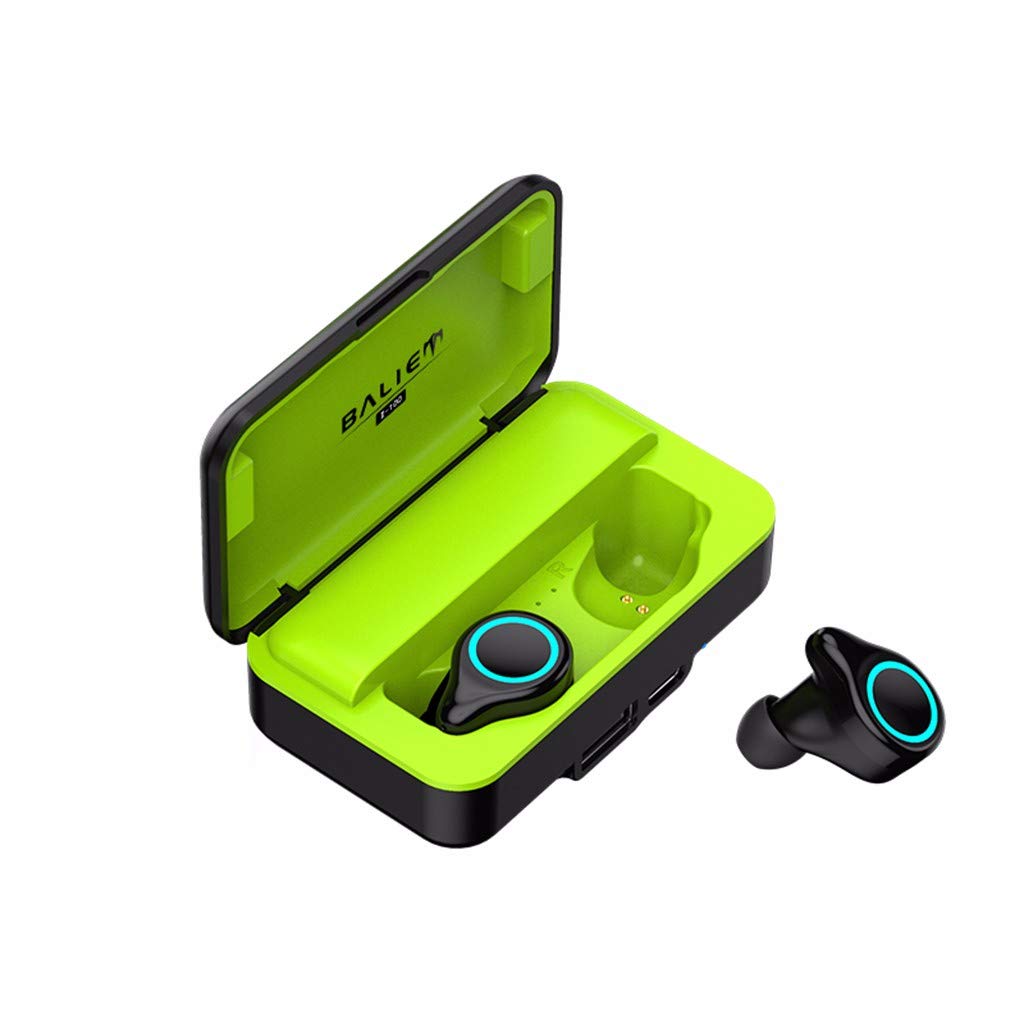 

Беспроводные наушники Bluetooth Baliet i100 TWS Stereo Black (88208)