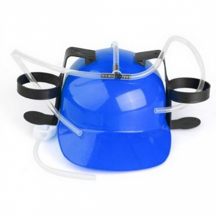 

Шлем для пива Синий (132888)