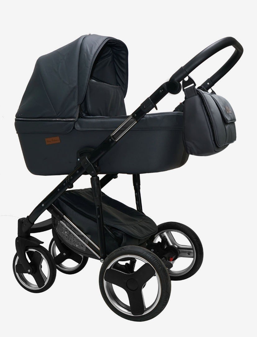 

Коляска Mikrus Zara 16 2 в 1 Графитовый