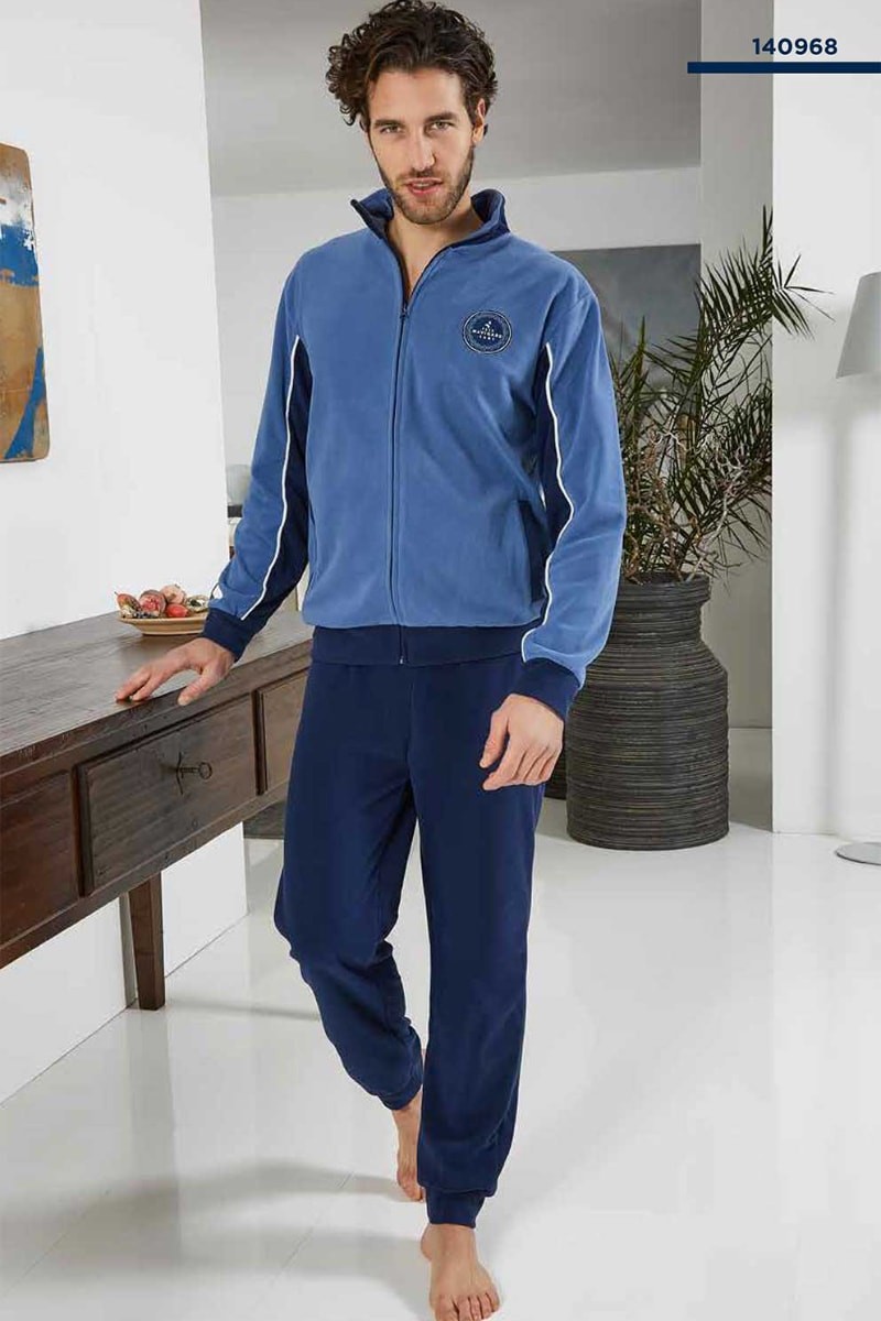 

Комплект: олимпийка и брюки Navigare 60(5XL) Джинс