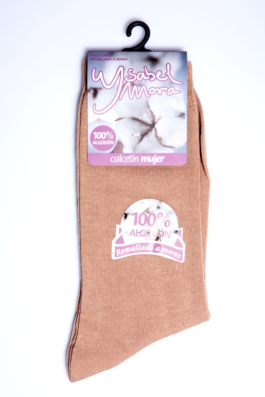

Носочки Ysabel Mora  Песочный, Носочки Ysabel Mora one size Песочный
