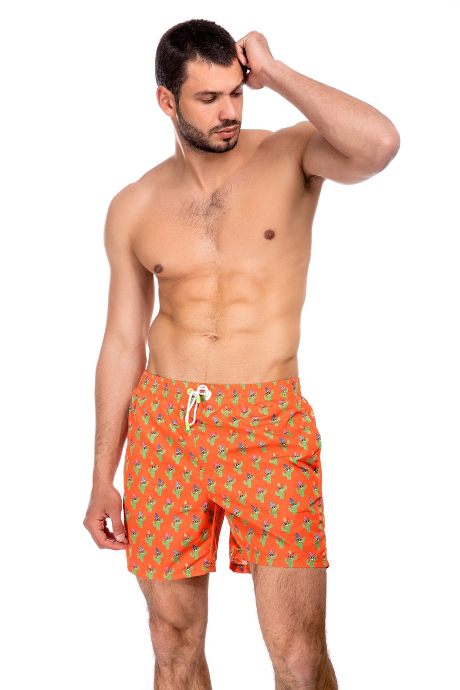 

Шорты Johnny Brasco 48(M) Манго микс