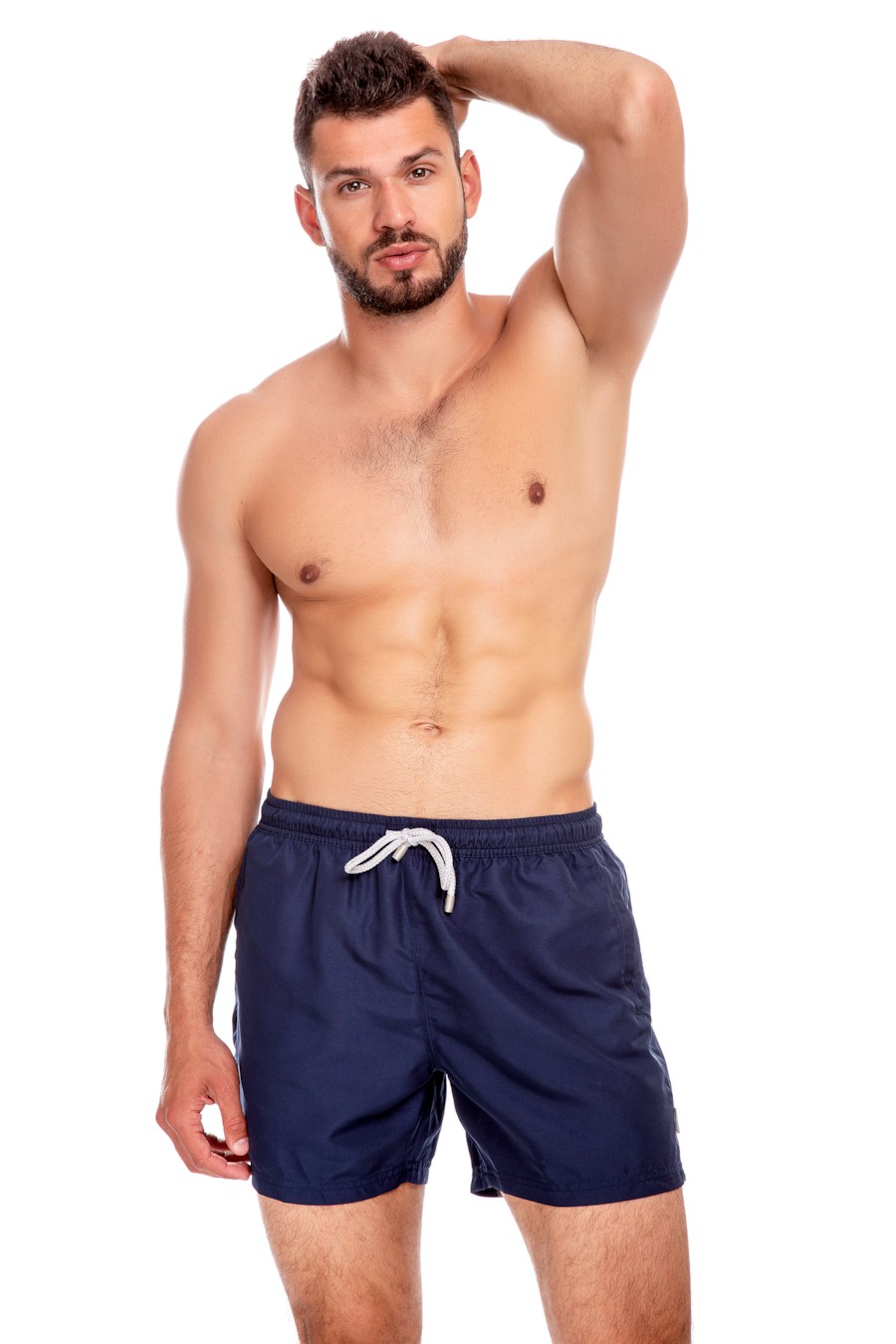 

Шорты John Frank () Синий (navy, Шорты John Frank 48(M) Синий (navy)