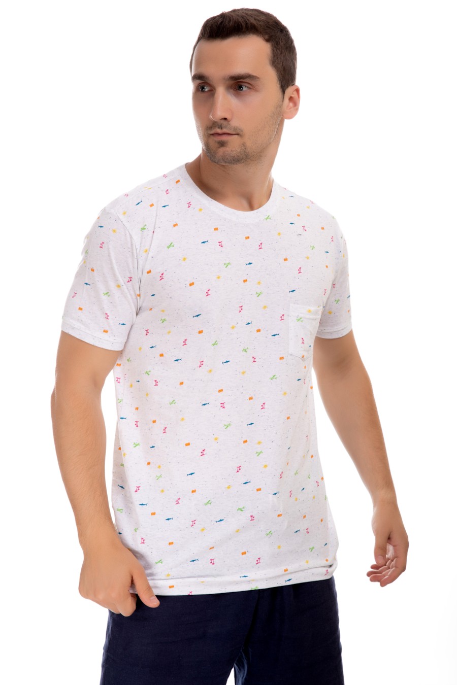 

Футболка Massana () Белый, Футболка Massana 54(2XL) Белый