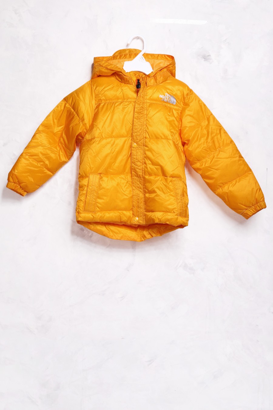 

Куртка The North Face 128(см) Жёлтый (56755)
