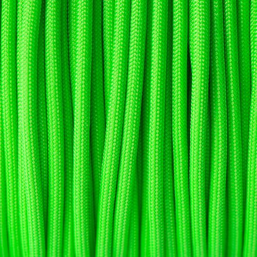 

Паракорд neon green #462 Paracord 550 (моток 30 метров)